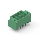 WR-TBL Terminal Blocks - PCB Header Dual Row - 3.5mm pitch - THT